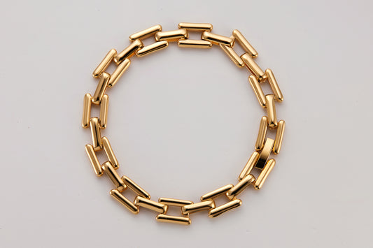 Chain Armband Gold