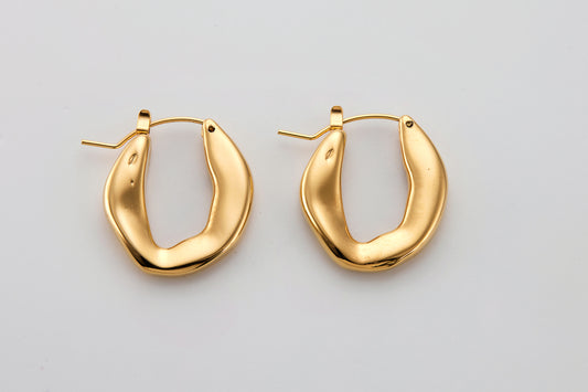 Ella Earring Gold